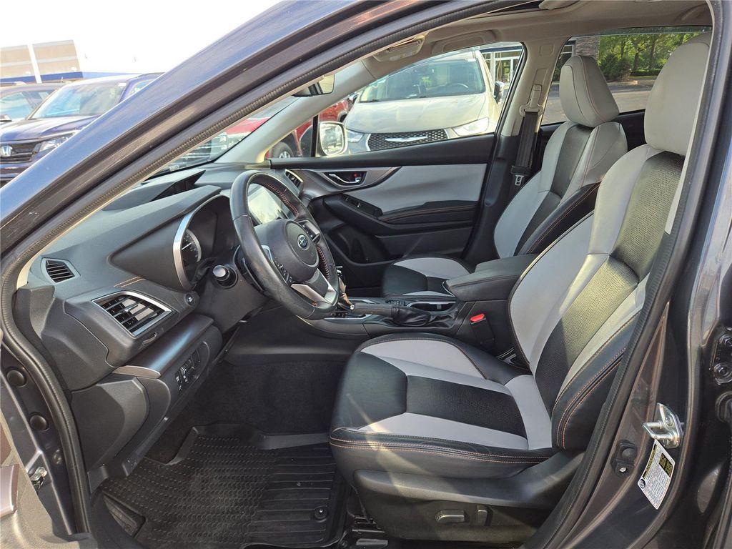 used 2022 Subaru Crosstrek car, priced at $24,455