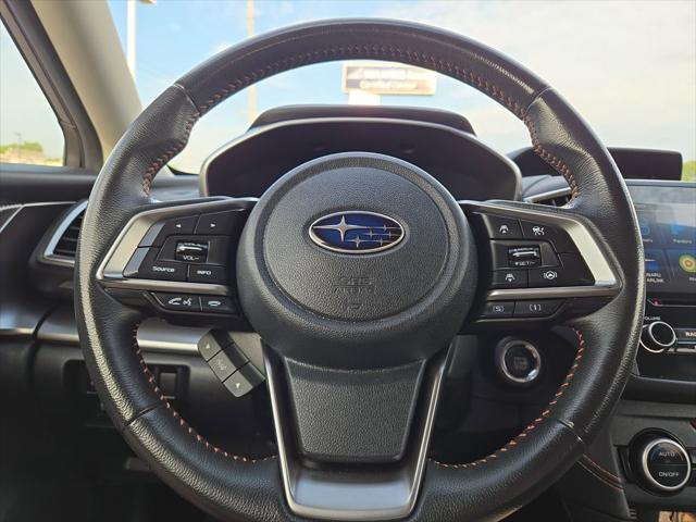 used 2022 Subaru Crosstrek car, priced at $25,955