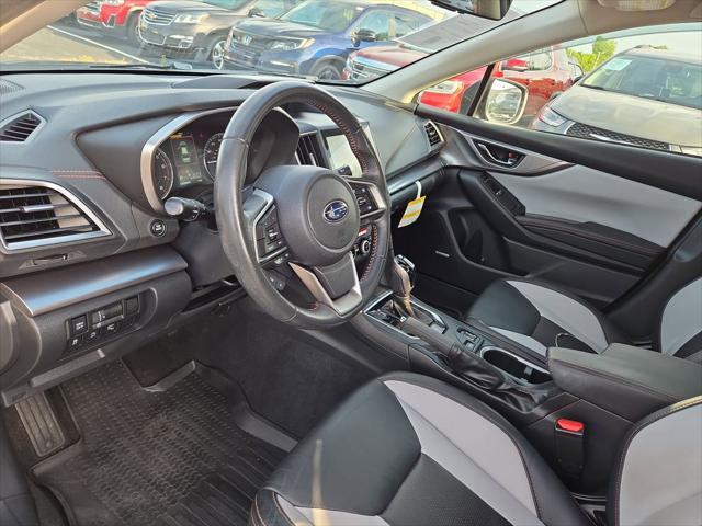 used 2022 Subaru Crosstrek car, priced at $25,955