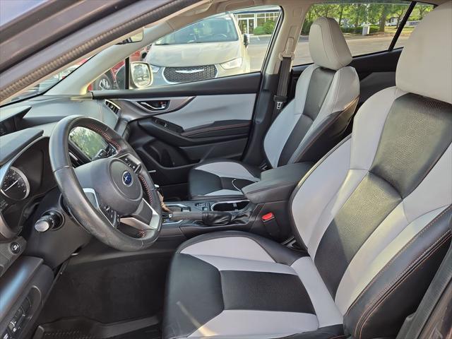 used 2022 Subaru Crosstrek car, priced at $25,955
