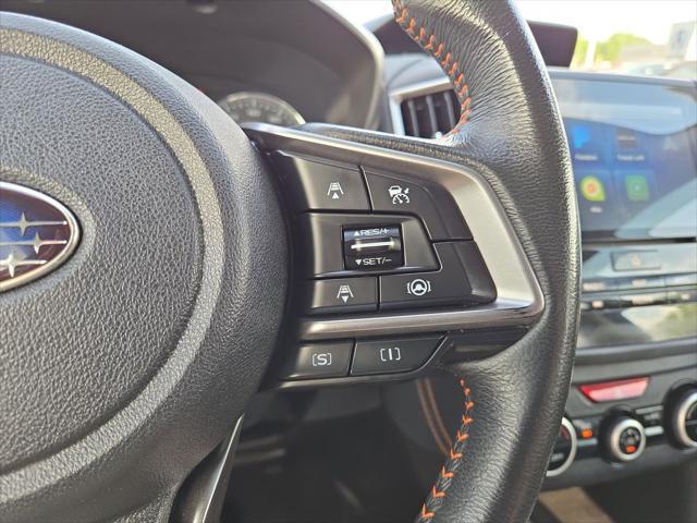 used 2022 Subaru Crosstrek car, priced at $25,955