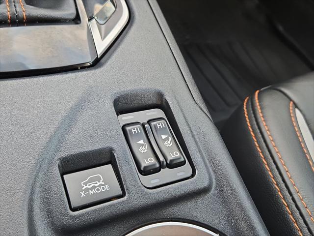 used 2022 Subaru Crosstrek car, priced at $25,955