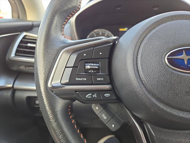 used 2022 Subaru Crosstrek car, priced at $25,955