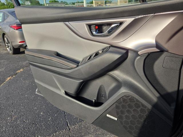 used 2022 Subaru Crosstrek car, priced at $25,955