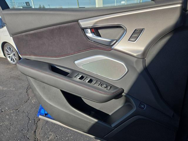 new 2025 Acura RDX car