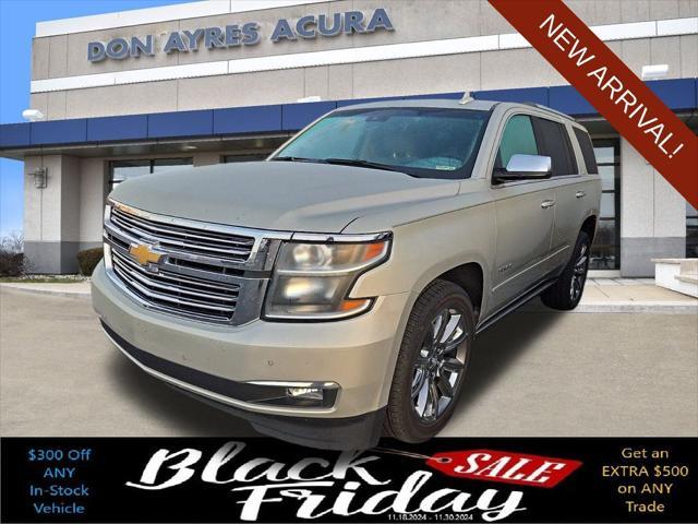 used 2016 Chevrolet Tahoe car, priced at $29,563