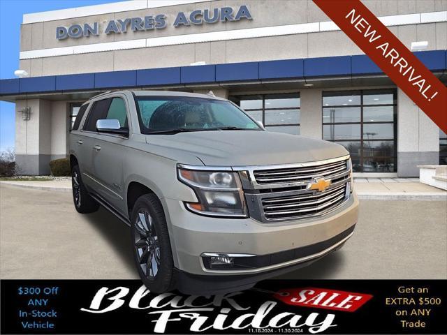 used 2016 Chevrolet Tahoe car, priced at $29,563