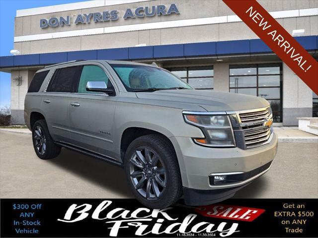 used 2016 Chevrolet Tahoe car, priced at $29,563