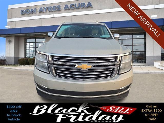 used 2016 Chevrolet Tahoe car, priced at $29,563