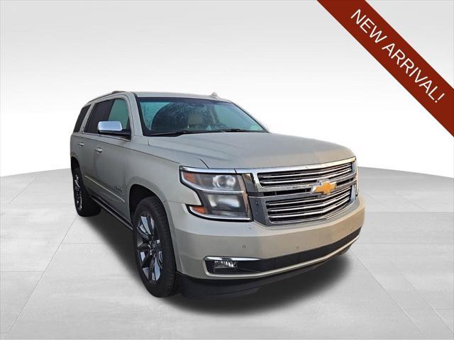 used 2016 Chevrolet Tahoe car, priced at $28,683