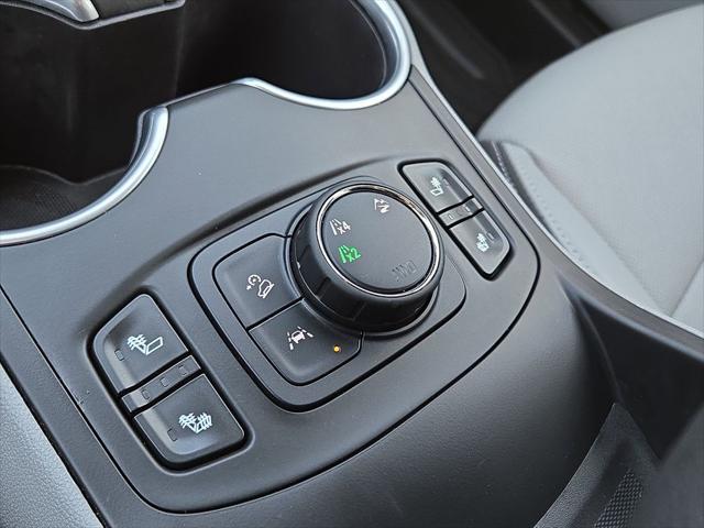 used 2022 GMC Terrain car, priced at $25,496