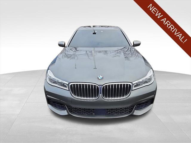 used 2018 BMW 750 car, priced at $26,381