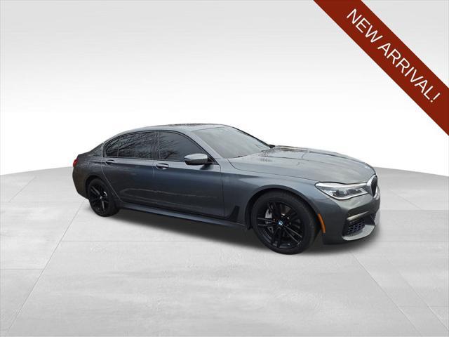 used 2018 BMW 750 car, priced at $26,381