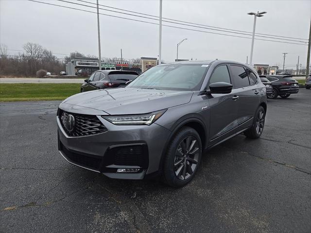 new 2025 Acura MDX car, priced at $63,750