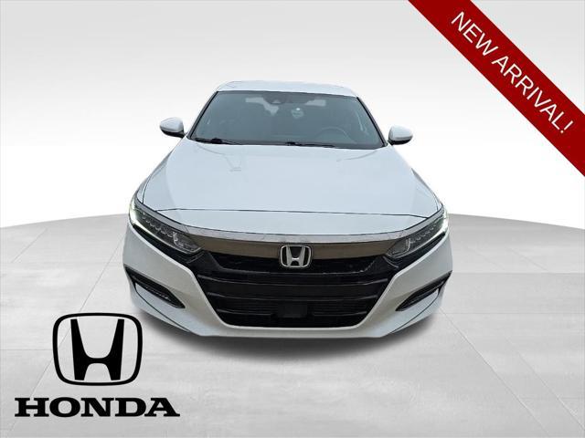 used 2018 Honda Accord car, priced at $17,219