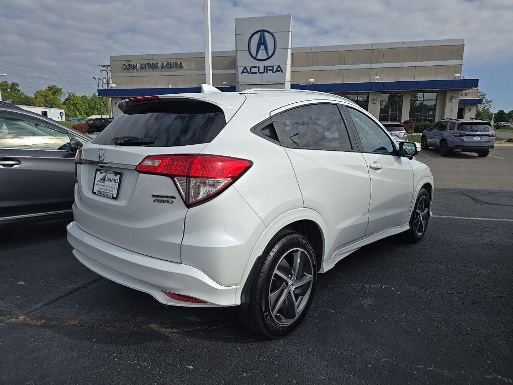 used 2020 Honda HR-V car, priced at $24,480