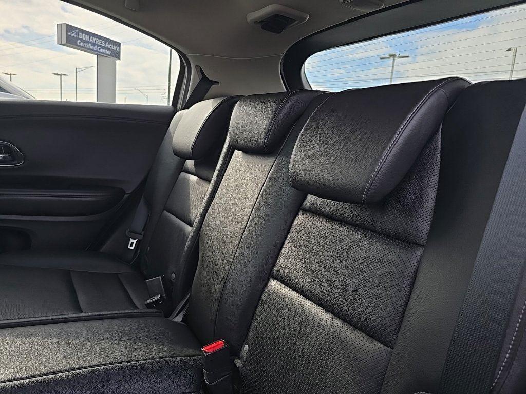 used 2020 Honda HR-V car, priced at $24,480
