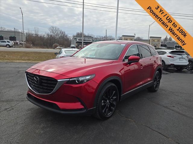 used 2023 Mazda CX-9 car, priced at $26,850