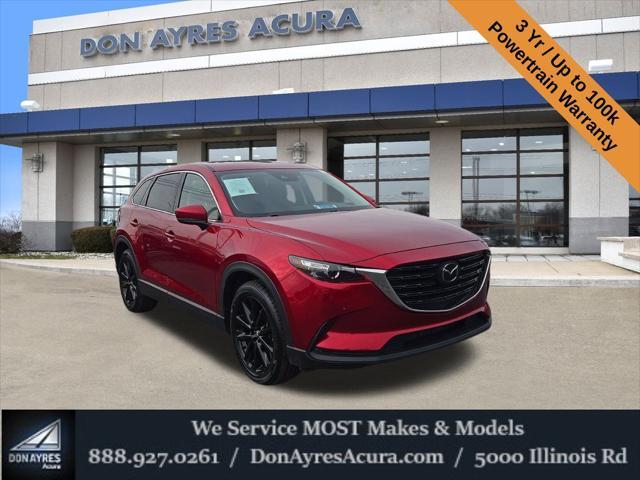 used 2023 Mazda CX-9 car, priced at $26,850