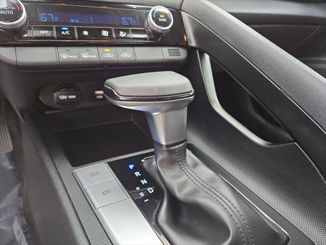 used 2023 Hyundai Elantra car, priced at $19,564