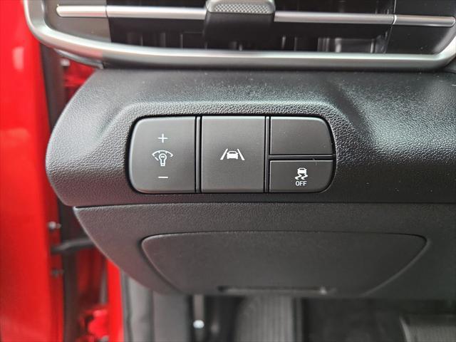 used 2023 Hyundai Elantra car, priced at $19,564