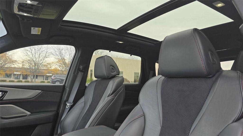 used 2022 Acura MDX car, priced at $37,147