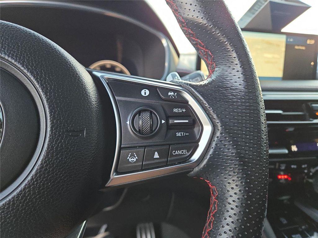 used 2022 Acura MDX car, priced at $36,892