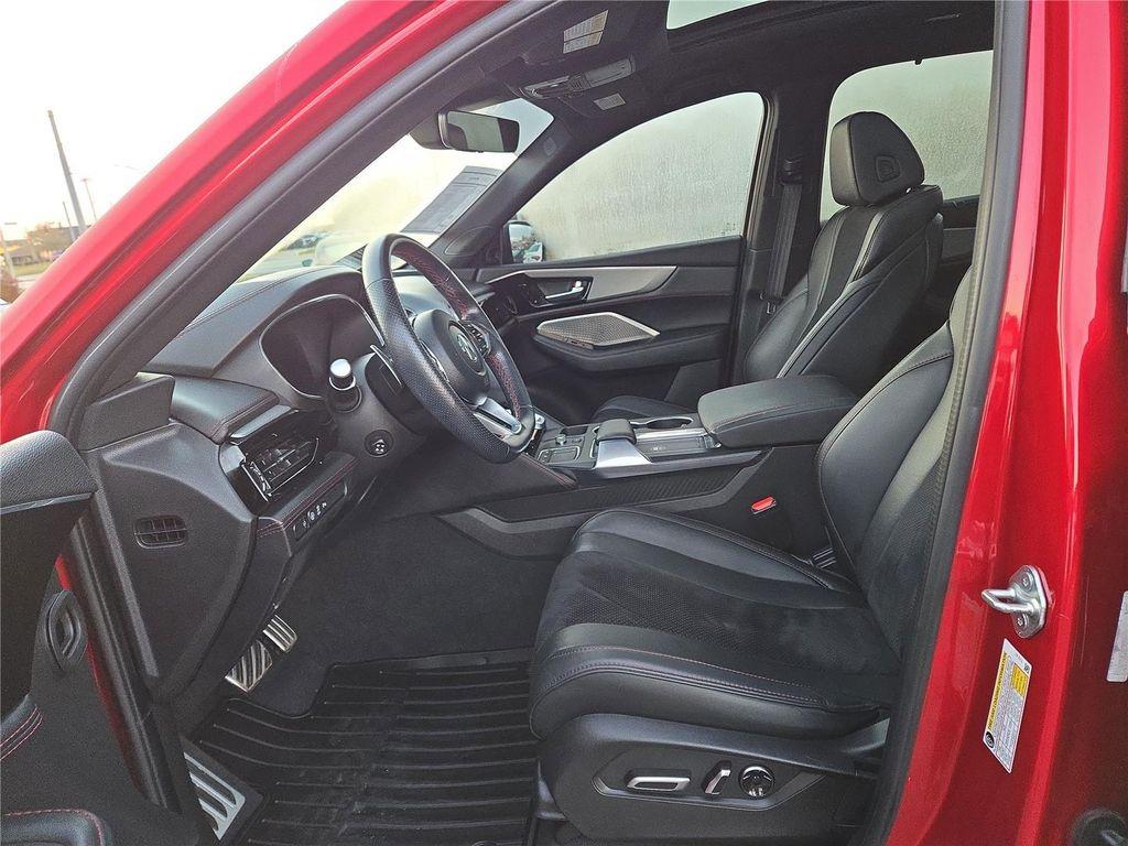 used 2022 Acura MDX car, priced at $36,892