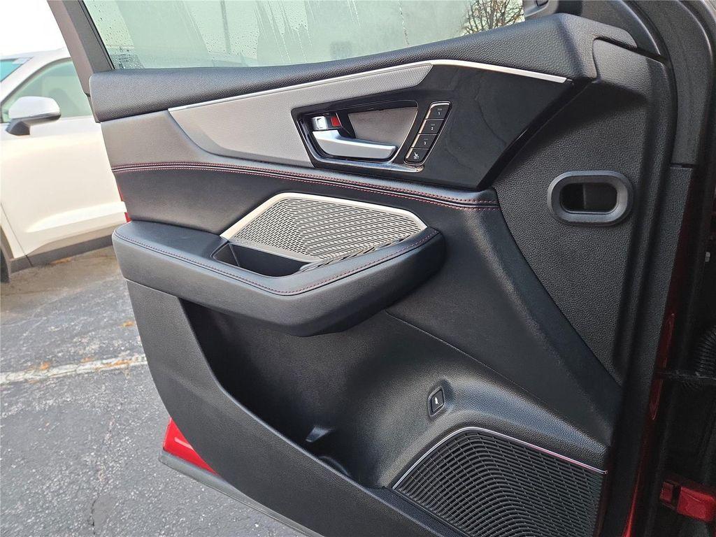 used 2022 Acura MDX car, priced at $36,892