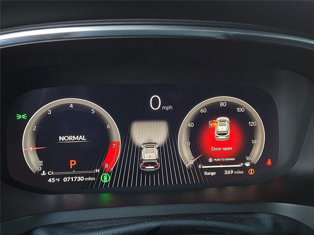 used 2022 Acura MDX car, priced at $36,892