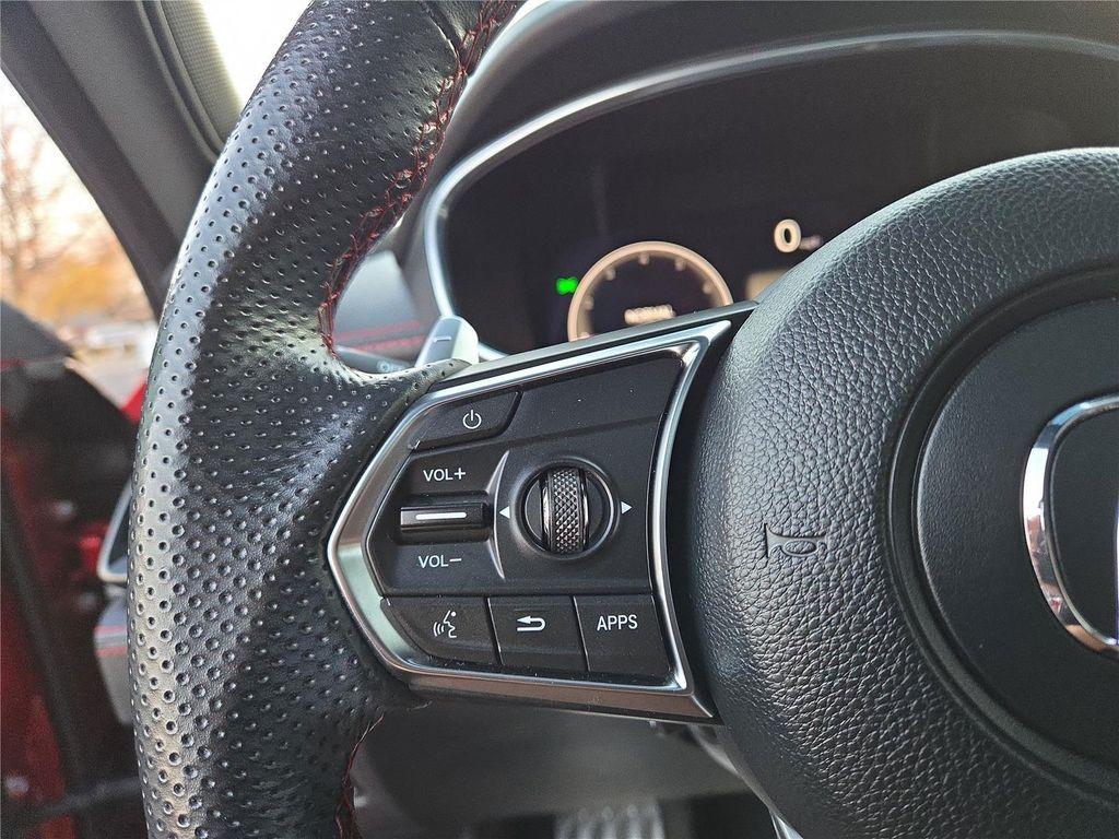 used 2022 Acura MDX car, priced at $36,892