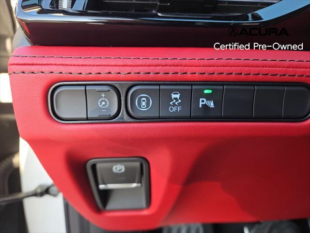 used 2025 Acura MDX car, priced at $55,181