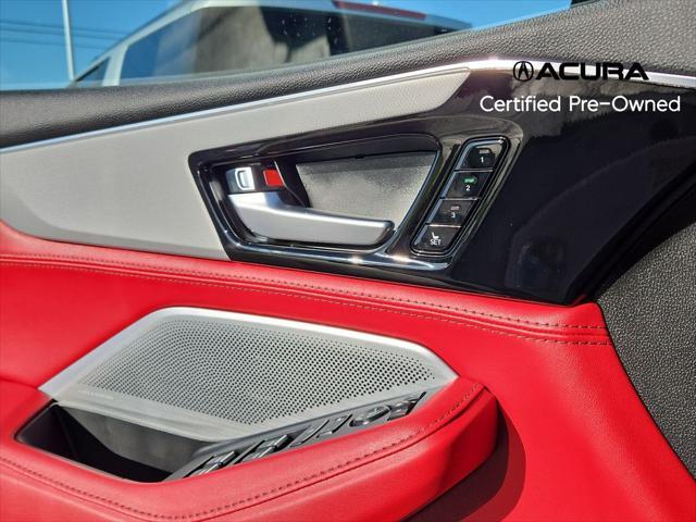 used 2025 Acura MDX car, priced at $55,181