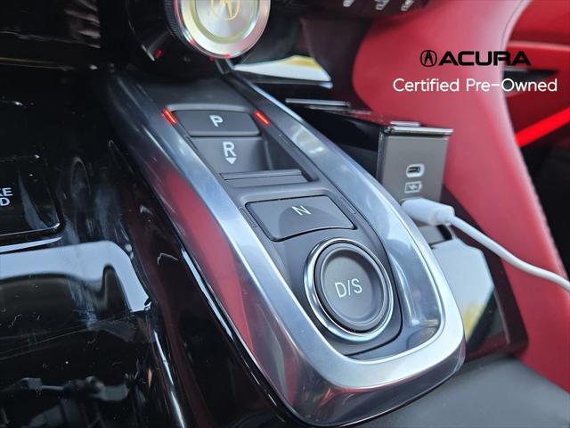 used 2025 Acura MDX car, priced at $55,181