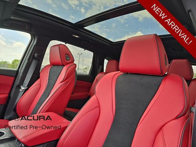 used 2025 Acura MDX car, priced at $55,874