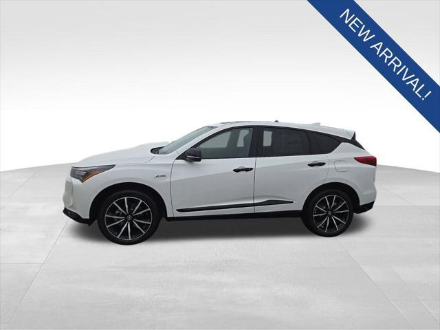 new 2025 Acura RDX car, priced at $56,400