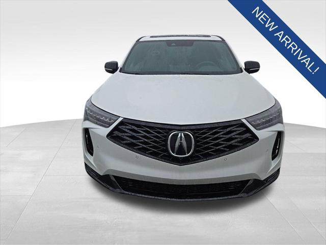 new 2025 Acura RDX car, priced at $56,400