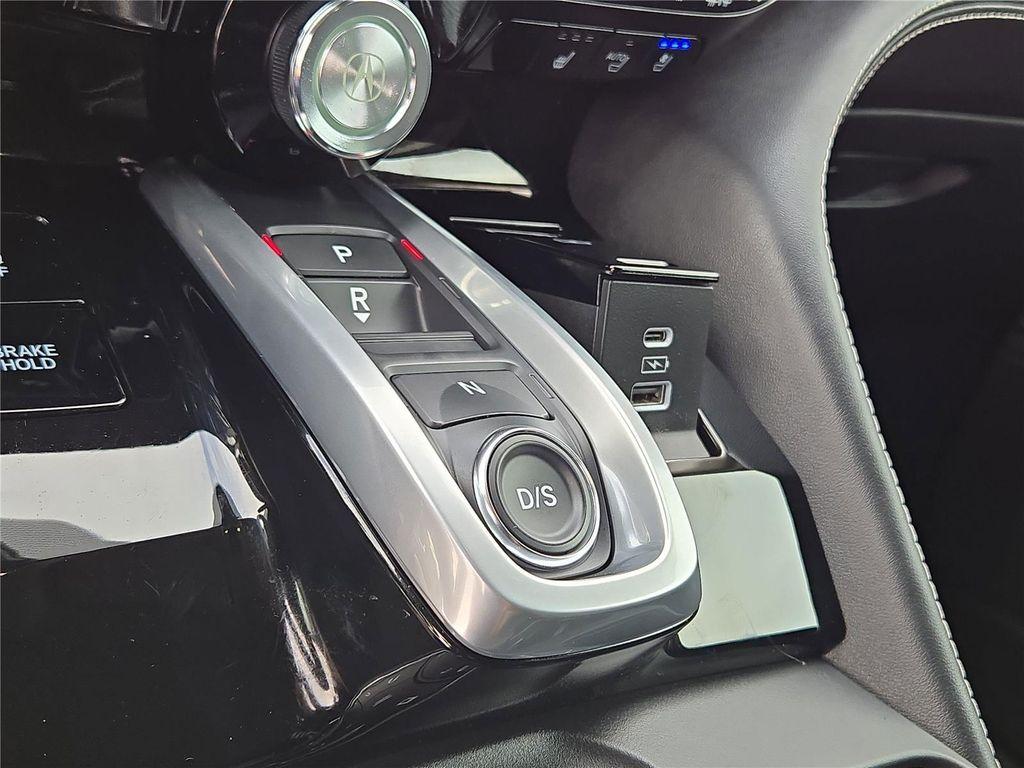 used 2023 Acura MDX car, priced at $45,499