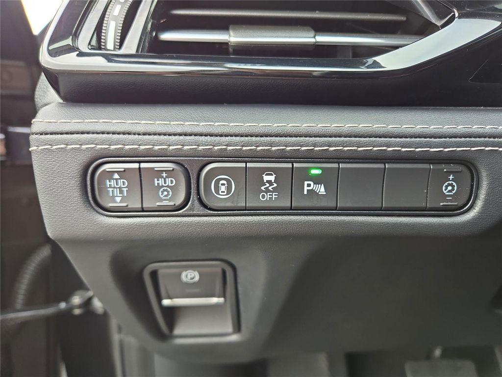 used 2023 Acura MDX car, priced at $45,499