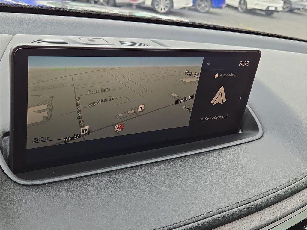 used 2023 Acura MDX car, priced at $45,499