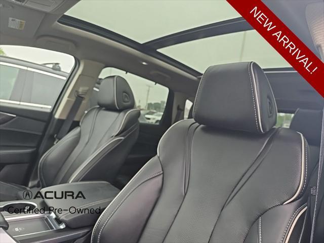 used 2023 Acura MDX car, priced at $47,867