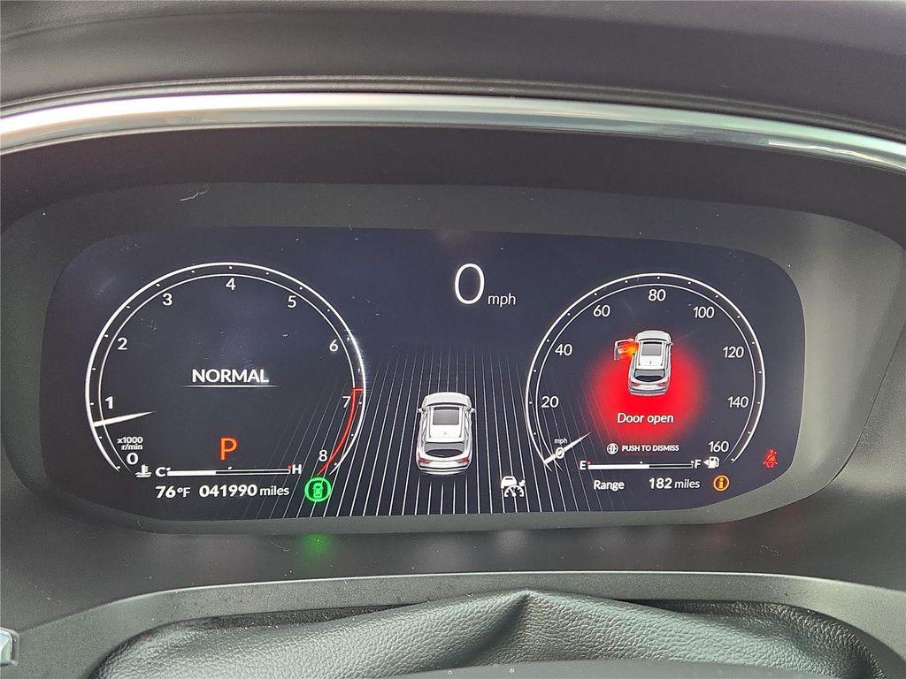 used 2023 Acura MDX car, priced at $45,499