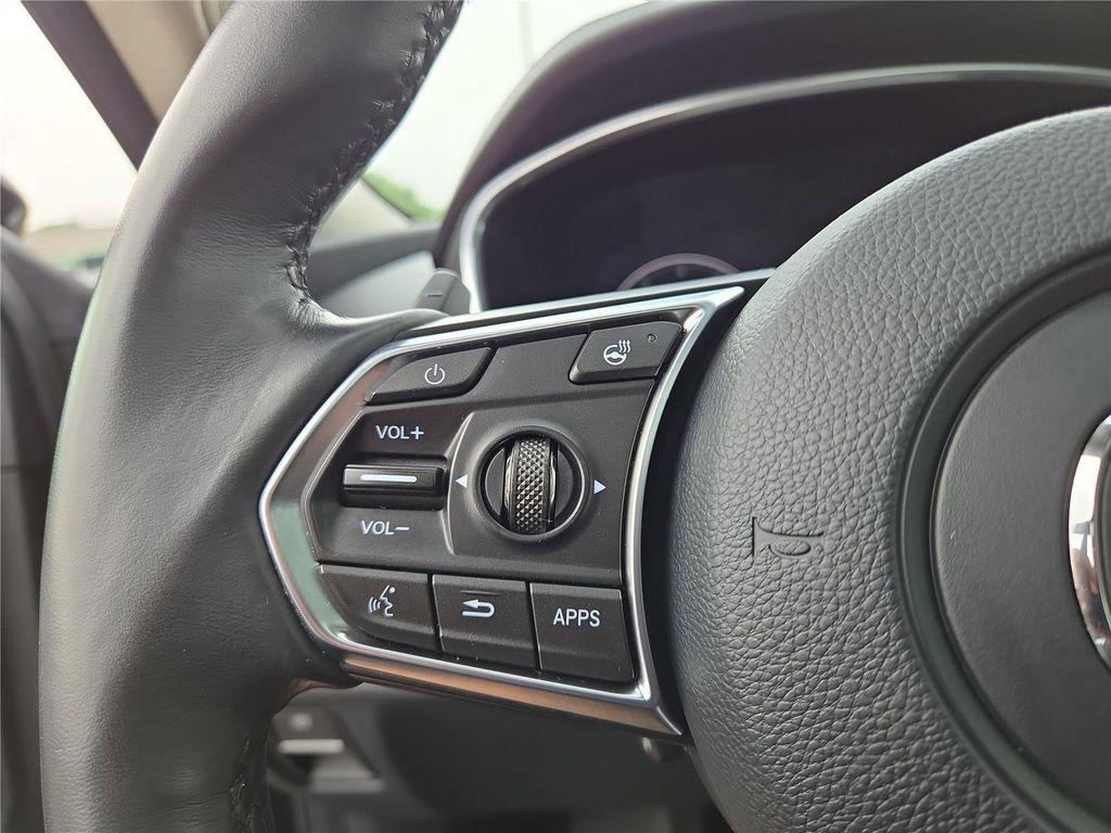 used 2023 Acura MDX car, priced at $45,499