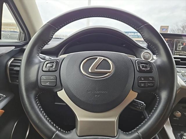 used 2020 Lexus NX 300 car, priced at $29,476