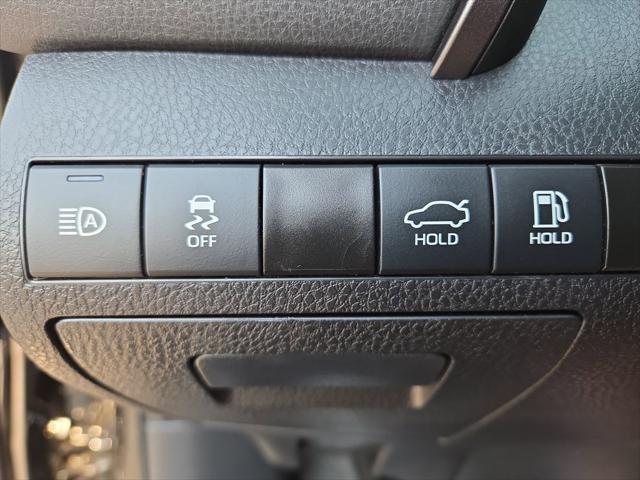 used 2023 Toyota Camry car, priced at $29,735