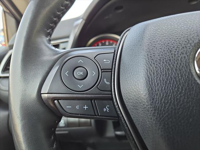 used 2023 Toyota Camry car, priced at $29,735