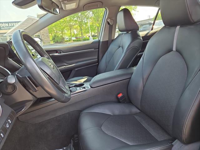 used 2023 Toyota Camry car, priced at $29,735