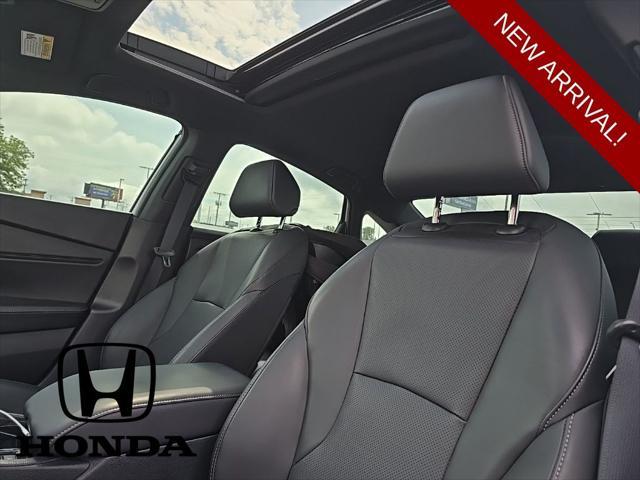used 2023 Honda Accord Hybrid car, priced at $28,099
