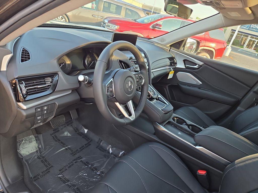 new 2025 Acura RDX car, priced at $49,250