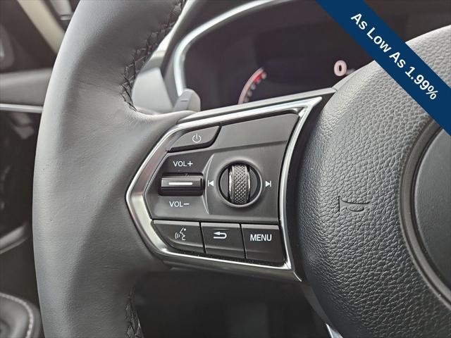 used 2025 Acura MDX car, priced at $57,328